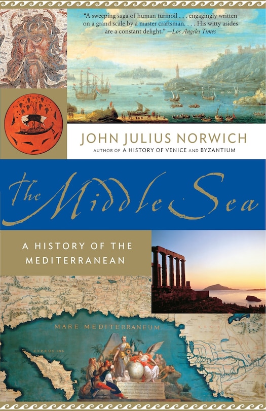 Front cover_The Middle Sea