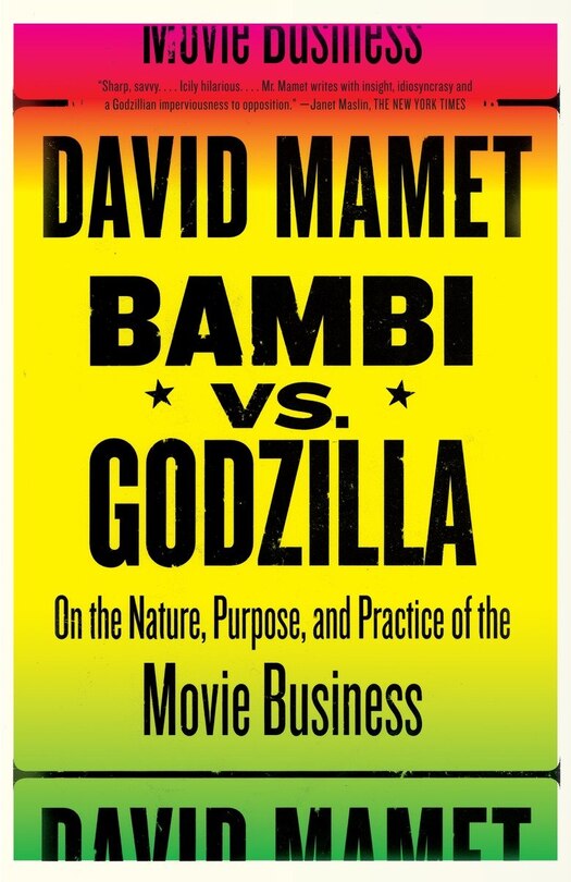 Couverture_Bambi vs. Godzilla