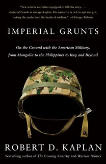 Couverture_Imperial Grunts