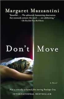 Front cover_Don't Move