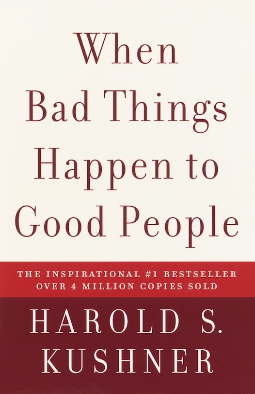Front cover_When Bad Things Happen To Good People