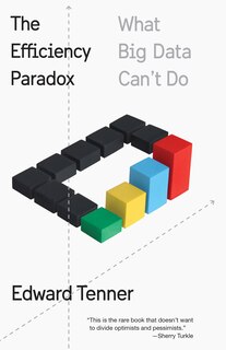Front cover_The Efficiency Paradox