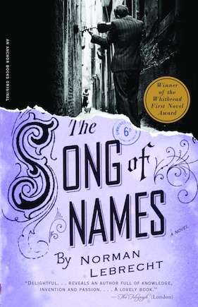 The Song Of Names