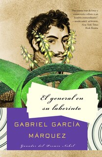 Couverture_El General En Su Laberinto / The General In His Labyrinth