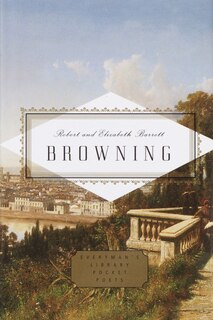 Front cover_Browning: Poems