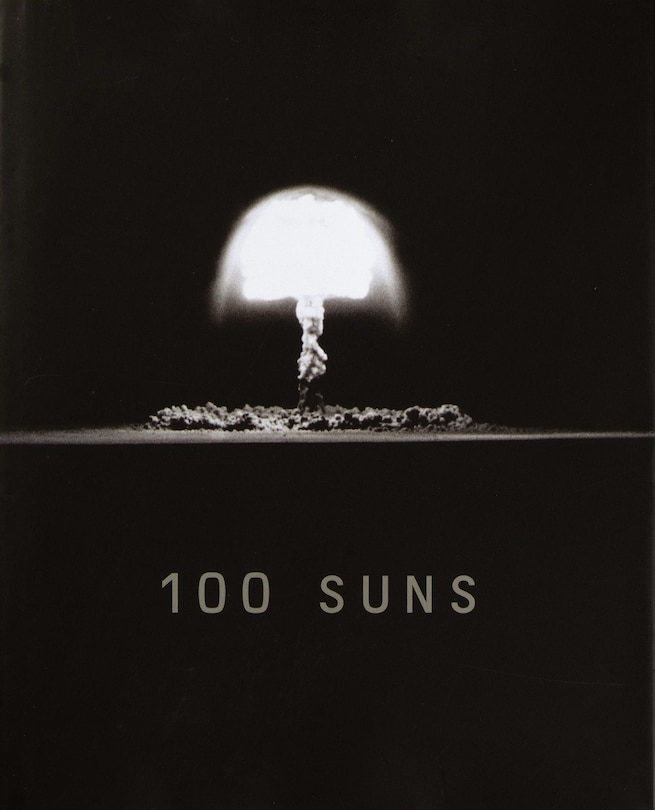 Couverture_100 Suns