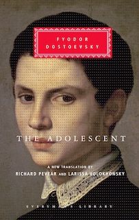 Front cover_The Adolescent
