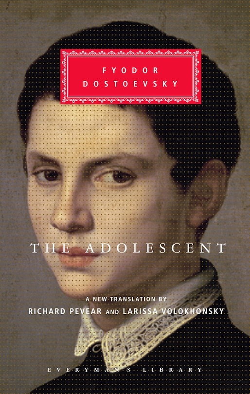 Front cover_The Adolescent