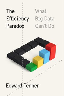 Front cover_The Efficiency Paradox