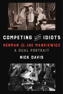 Front cover_Competing With Idiots