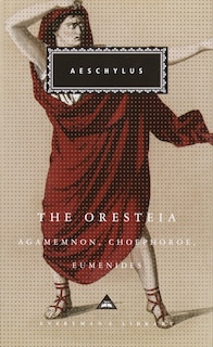 Front cover_The Oresteia