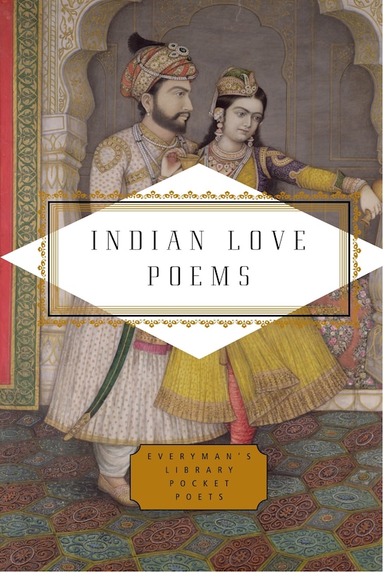 Front cover_Indian Love Poems