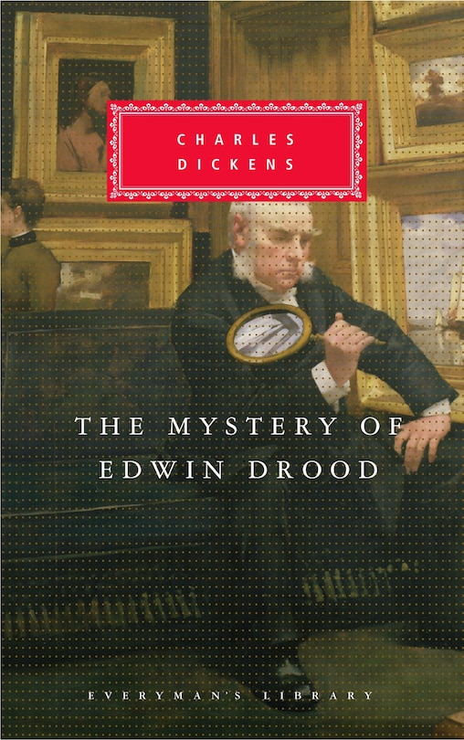Couverture_The Mystery Of Edwin Drood