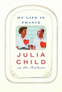 Front cover_My Life in France