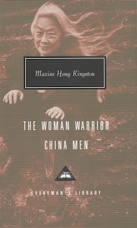 Front cover_The Woman Warrior, China Men