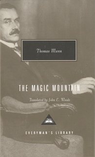 Front cover_The Magic Mountain
