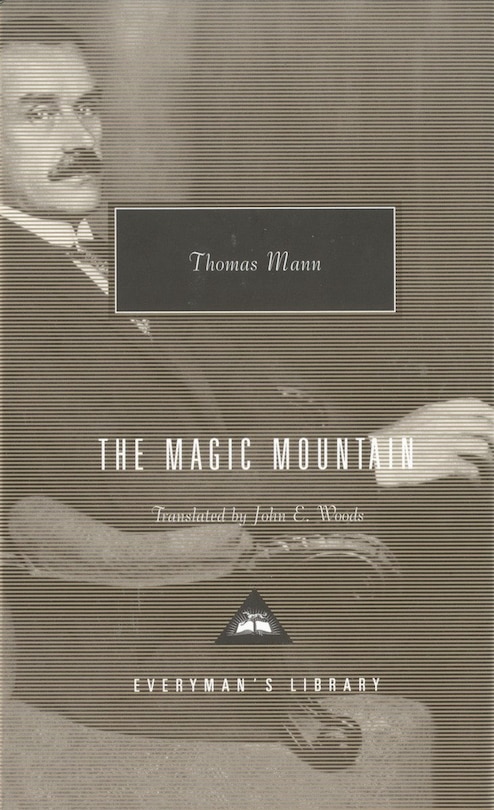 Front cover_The Magic Mountain