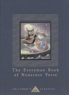 Front cover_The Everyman Book Of Nonsense Verse