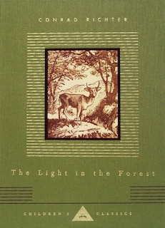 Front cover_The Light In The Forest