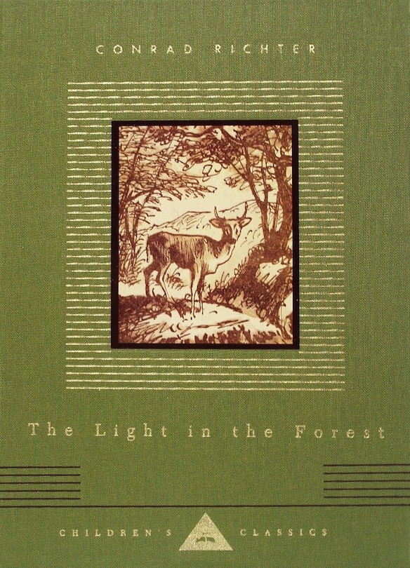 Front cover_The Light In The Forest