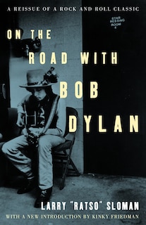 Couverture_On the Road with Bob Dylan