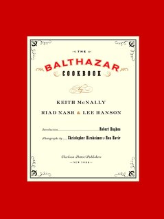 Front cover_The Balthazar Cookbook