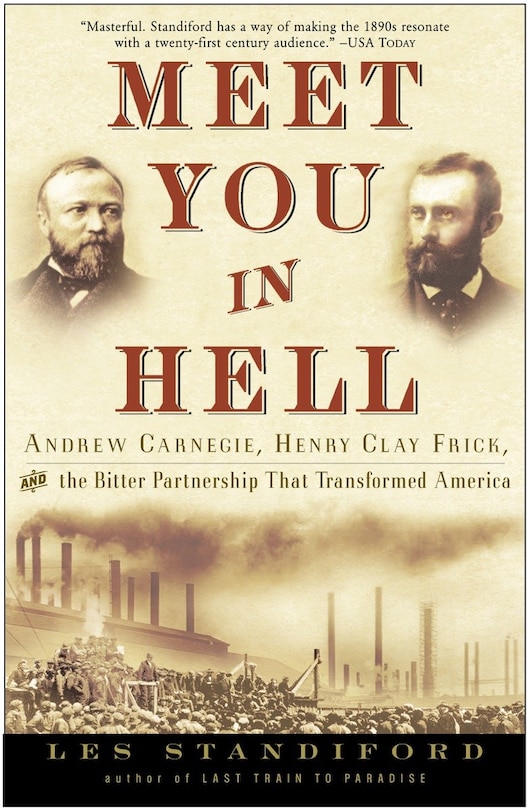Front cover_Meet You In Hell