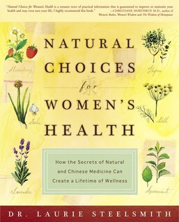 Couverture_Natural Choices For Women's Health