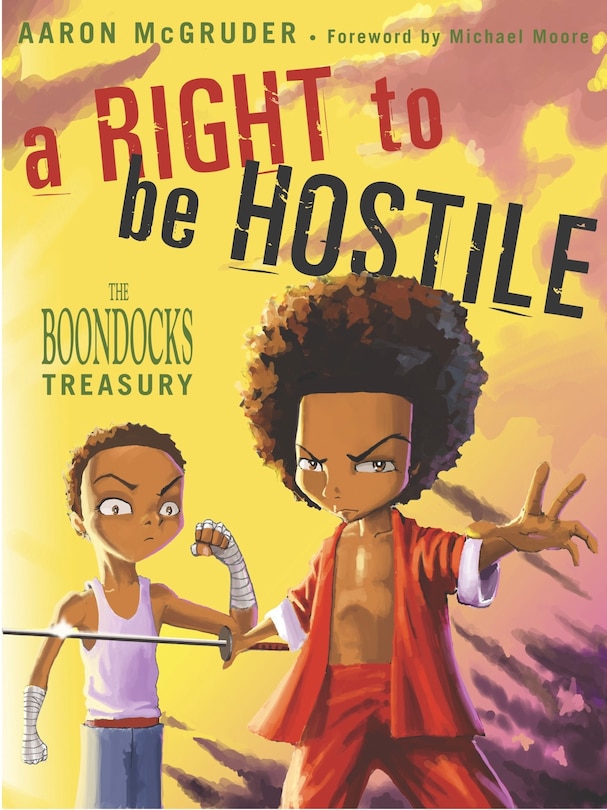 Front cover_A Right to Be Hostile