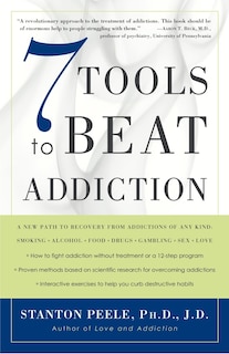 Front cover_7 Tools to Beat Addiction