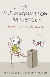 Front cover_The Self-Destruction Handbook
