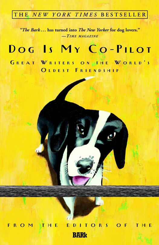 Couverture_Dog Is My Co-pilot