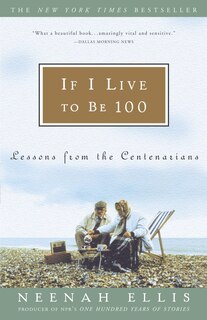 Couverture_If I Live to Be 100