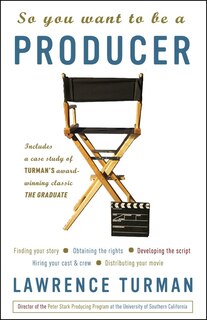 Front cover_So You Want To Be A Producer