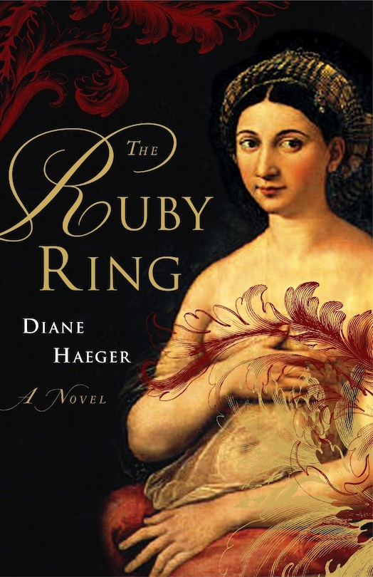 Front cover_The Ruby Ring