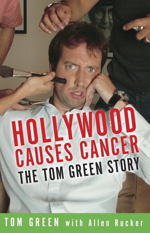 Front cover_Hollywood Causes Cancer