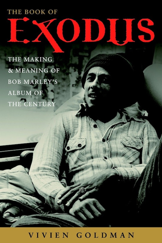 Front cover_The Book Of Exodus