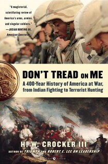Couverture_Don't Tread On Me