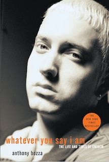 Front cover_Whatever You Say I Am