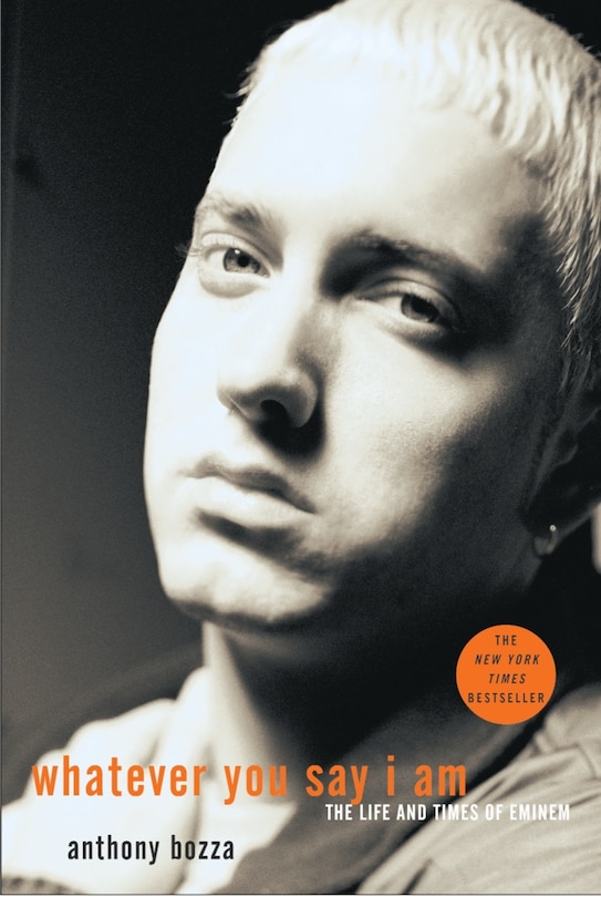 Front cover_Whatever You Say I Am