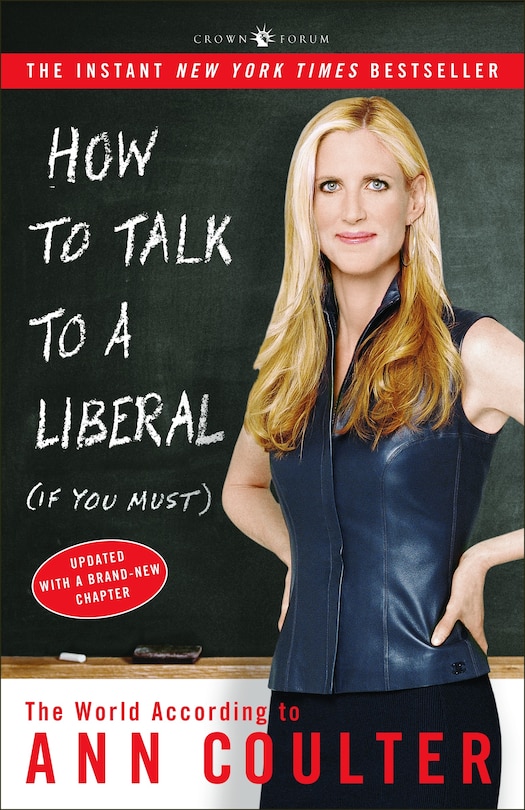 Couverture_How To Talk To A Liberal (if You Must)