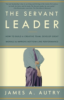 Couverture_The Servant Leader