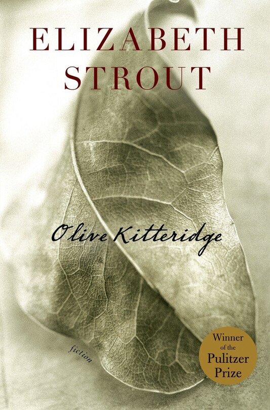 Front cover_Olive Kitteridge