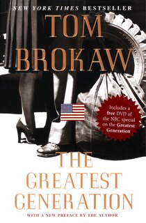 Front cover_The Greatest Generation