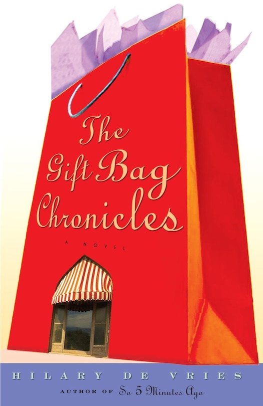 Couverture_The Gift Bag Chronicles