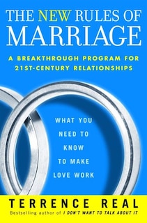 Front cover_The New Rules of Marriage