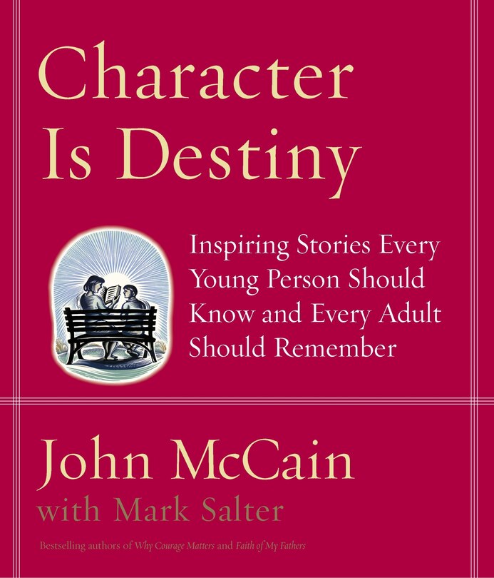 Front cover_Character Is Destiny