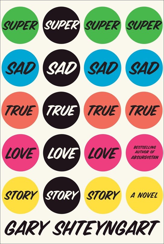 Couverture_Super Sad True Love Story