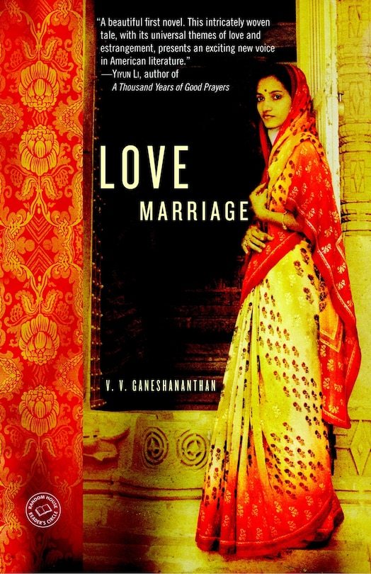 Front cover_Love Marriage