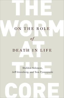 Front cover_The Worm At The Core